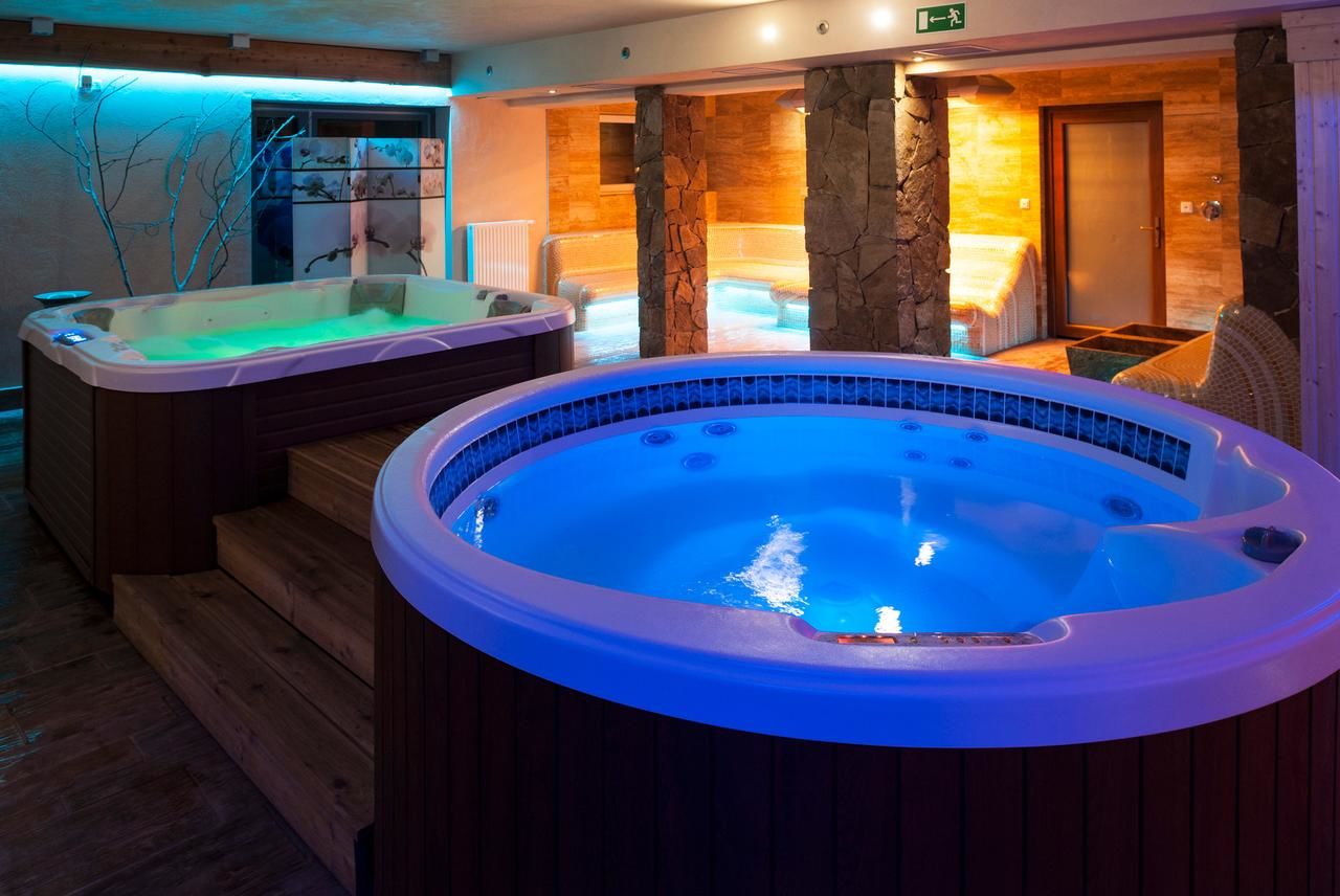 Отель Hotel Albatros Serwy