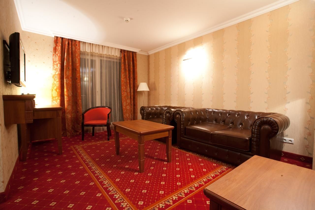 Отель Hotel Albatros Serwy