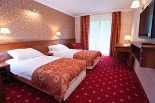 Отель Hotel Albatros Serwy Двухместный номер с 1 кроватью или 2 отдельными кроватями-2